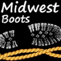 MidwestBoots.com USA Logo