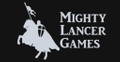 Mighty Lancer Games Logo