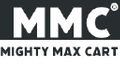 Mighty Max Cart Logo