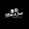 Mike And Jen's Logo