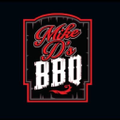 Mike D's BBQ Logo