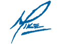 The Art of Mike Kupka Logo