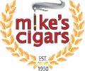 Mike's Cigars Logo