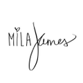 Mila James USA Logo