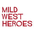 Mild West Heroes Logo