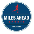 Miles Ahead Sports Logo