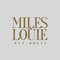 Miles & Louie Logo