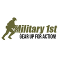 Military 1st UK Logo