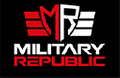 Military Republic Logo