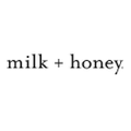 milk + honey Logo