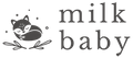 Milk Baby Australia Logo