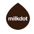 milkdot Logo