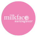 Milkface Nursingwear Inc Logo