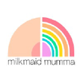 Milkmaid Mumma Logo