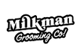 Milkman Grooming Co. Logo