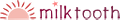 Milk Tooth Logo