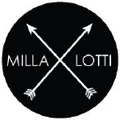 MILLA + LOTTI Logo