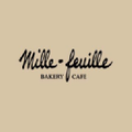 Mille-feuille Bakery Logo