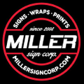 Miller Sign Corporation Logo