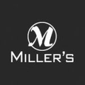 Miller's Professional Imaging Logo