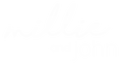 Millie and John Logo