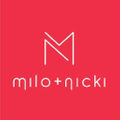 milo+nicki Logo