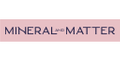 Mineral and Matter logo