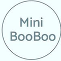 mini booboo UK Logo