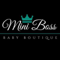 Mini Boss Baby Boutique Logo