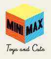 Mini Max Toys & Cuts Logo