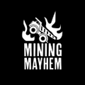 Mining Mayhem Logo