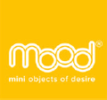 Mood-mini objects of desire Logo