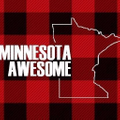 Minnesota Awesome Logo