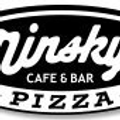 Minsky's Pizza Logo