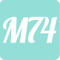 MINT 74 logo