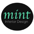 Mint Interior Design Logo