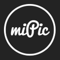 miPic logo