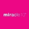 Miracle 10 Logo