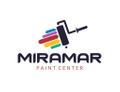 MIRAMAR PAINT CENTER Logo