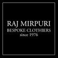 Raj Mirpuri Bespoke Clothiers Switzerland Logo