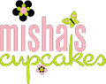 Misha's Cupcakes Logo