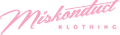 MisKonduct Klothing Logo