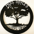 Miss Doyle's Soapery logo