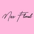Miss Floral Logo