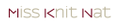 Miss Knit Nat UK Logo