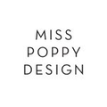 Miss Poppy Design Australia Logo