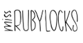Miss Rubylocks Logo