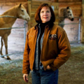 Missy Wryn, Gentle Horse Trainer Logo