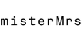 misterMrs Logo