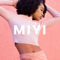 Miyi Hair Logo